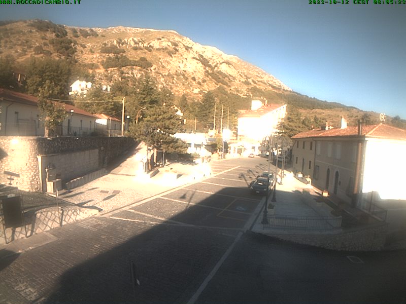 Paese di Rocca di Cambio