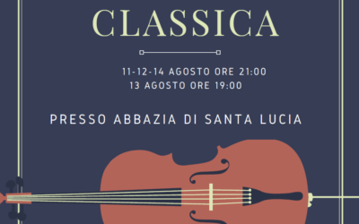 CICLO DI CONCERTI TRA STORIA E ARTE
