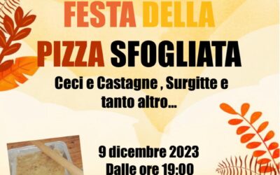 Festa della Pizza Sfogliata