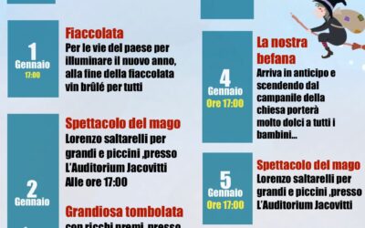 Vacanze di Natale 2023/2024