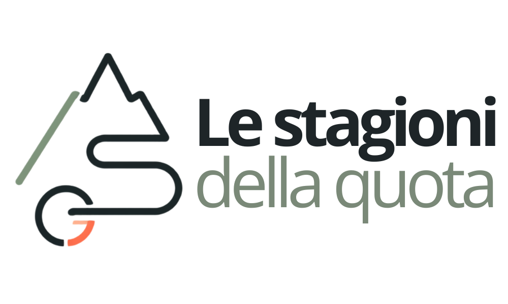 logo stagioni della quota logo stagioni della quota